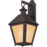 Outdoor Wall Light 26-1/2" Height Outdoor Wall Light 26-1/2" Height