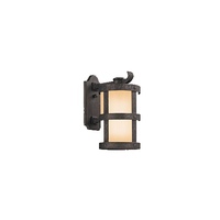 Outdoor Wall Light 9-1/2" Height Outdoor Wall Light 9-1/2" Height