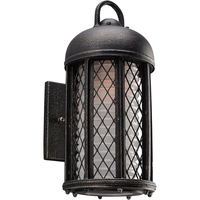Outdoor Wall Light 12-3/4" Height Outdoor Wall Light 12-3/4" Height