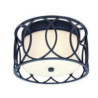 Flush Mount Ceiling Light 12-1/4" Width Flush Mount Ceiling Light 12-1/4" Width
