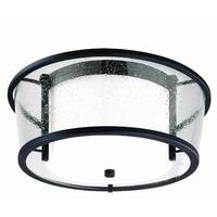 Flush Mount Ceiling Light 15" Width Flush Mount Ceiling Light 15" Width