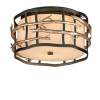 Flush Mount Ceiling Light 13" Width Flush Mount Ceiling Light 13" Width