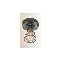 Flush Mount Ceiling Light 6" Width Flush Mount Ceiling Light 6" Width