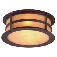 Ceiling Mounted Light 13-1/2" Width Ceiling Mounted Light 13-1/2" Width