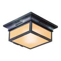 Flush Mount Ceiling Light 12-3/4" Width Flush Mount Ceiling Light 12-3/4" Width