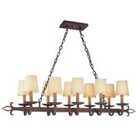 Large Foyer Chandelier 15" Width Large Foyer Chandelier 15" Width