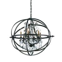 Foyer Pendant Lighting 38-1/8" Width Foyer Pendant Lighting 38-1/8" Width
