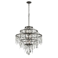 Mid Sized Chandelier 30-1/4" Width Mid Sized Chandelier 30-1/4" Width