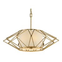 Down Light Pendant 34" Width Down Light Pendant 34" Width