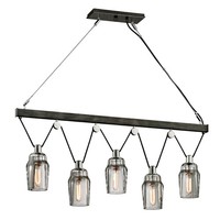Linear Pendants 4-3/4" Width Linear Pendants 4-3/4" Width