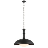 Down Light Pendant 26" Width Down Light Pendant 26" Width