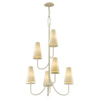 Mid Sized Chandelier 28" Width Mid Sized Chandelier 28" Width