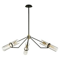 Foyer Pendant Lighting 50" Width Foyer Pendant Lighting 50" Width