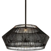 Down Light Pendant 36" Width Down Light Pendant 36" Width