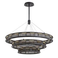 Large Foyer Chandelier 39" Width