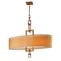 Up Light Pendant 42" Width