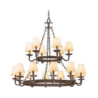 Large Foyer Chandelier 48" Width Large Foyer Chandelier 48" Width