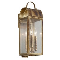 Outdoor Wall Light 19" Height Outdoor Wall Light 19" Height