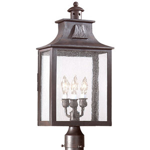 TPCD9006OBZ Newton Post Light Post Lights - Old Bronze TPCD9006OBZ Newton Post Light Post Lights - Old Bronze