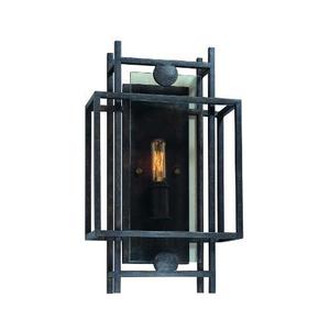 TB2491FI Crosby 1 Bulb Wall Sconce - French Iron TB2491FI Crosby 1 Bulb Wall Sconce - French Iron