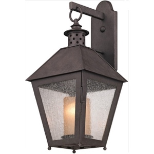 TB3292 Sagamore Entrance Outdoor Wall Light - Centennial Rust TB3292 Sagamore Entrance Outdoor Wall Light - Centennial Rust