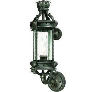 TB9631OBZ Los Feliz Entrance Outdoor Wall Light - Old Bronze TB9631OBZ Los Feliz Entrance Outdoor Wall Light - Old Bronze