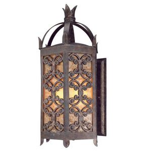 TB9903CG Gables Entrance Outdoor Wall Light - Charred Gold TB9903CG Gables Entrance Outdoor Wall Light - Charred Gold