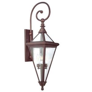 TBCD8992OR Geneva Entrance Outdoor Wall Light - Old Rust TBCD8992OR Geneva Entrance Outdoor Wall Light - Old Rust