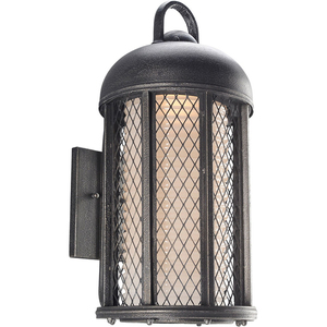 TBL4483 Signal Hill Entrance Outdoor Wall Light - Aged Silver TBL4483 Signal Hill Entrance Outdoor Wall Light - Aged Silver