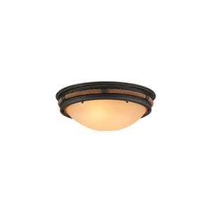 TC4120 Pike Place Semi Flush Mount Ceiling Light - Shipyard Bronze TC4120 Pike Place Semi Flush Mount Ceiling Light - Shipyard Bronze