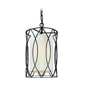 TF1287DB Sausalito Entrance / Foyer Pendant Light - Deep Bronze TF1287DB Sausalito Entrance / Foyer Pendant Light - Deep Bronze