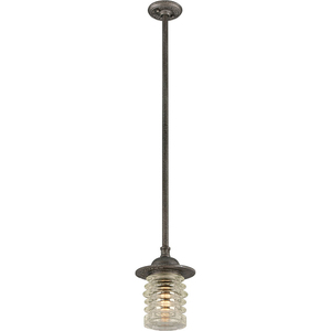 TF4367 Watson Hanging Hanging Lantern - Charred Zinc TF4367 Watson Hanging Hanging Lantern - Charred Zinc