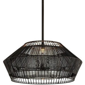 TF6725 Hunters Point Down Light Pendant Light - Dark Espresso TF6725 Hunters Point Down Light Pendant Light - Dark Espresso