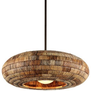 TF6734 Breuer Down Light Pendant Light - Bronze TF6734 Breuer Down Light Pendant Light - Bronze