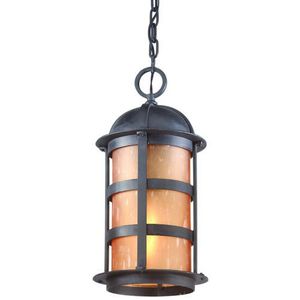 TF9255NB Aspen Hanging Hanging Lantern - Natural Bronze TF9255NB Aspen Hanging Hanging Lantern - Natural Bronze