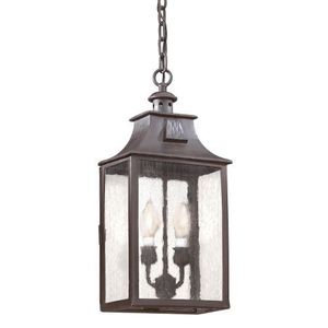 TFCD9004OBZ Newton Hanging Hanging Lantern - Old Bronze TFCD9004OBZ Newton Hanging Hanging Lantern - Old Bronze