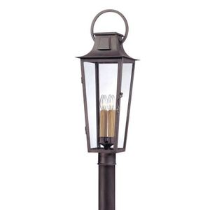 TP2965 French Quarter Post Light Post Lights - Aged Pewter TP2965 French Quarter Post Light Post Lights - Aged Pewter