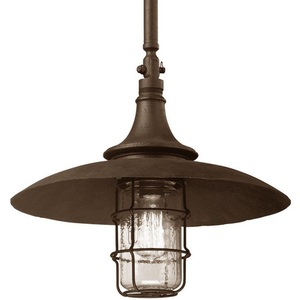 TF3229 Allegany Hanging Hanging Lantern - Centennial Rust TF3229 Allegany Hanging Hanging Lantern - Centennial Rust
