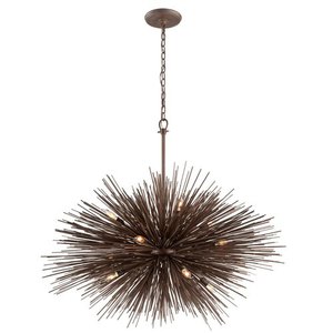 TF3669 Uni Entrance / Foyer Pendant Light - Tidepool Bronze TF3669 Uni Entrance / Foyer Pendant Light - Tidepool Bronze