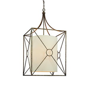 TF3016BLF Maidstone Entrance / Foyer Pendant Light - Bronze Leaf TF3016BLF Maidstone Entrance / Foyer Pendant Light - Bronze Leaf