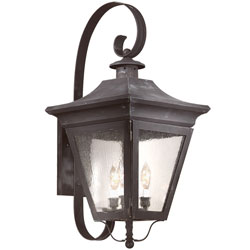 Outdoor Wall Light 27-3/4" Height Outdoor Wall Light 27-3/4" Height