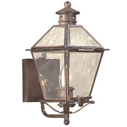 Outdoor Wall Light 13-1/2" Height Outdoor Wall Light 13-1/2" Height