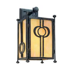 Outdoor Wall Light 13-1/4" Height