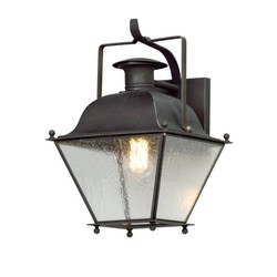 Outdoor Wall Light 14" Height Outdoor Wall Light 14" Height