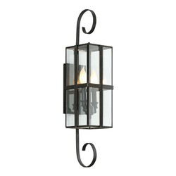Outdoor Wall Light 26-3/4" Height Outdoor Wall Light 26-3/4" Height