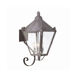 Outdoor Wall Light 26-1/4" Height Outdoor Wall Light 26-1/4" Height