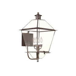 Outdoor Wall Light 25-3/4" Height Outdoor Wall Light 25-3/4" Height