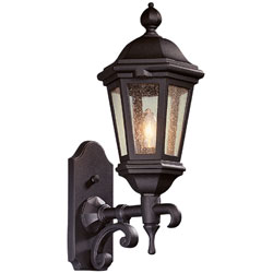 Outdoor Wall Light 18" Height Outdoor Wall Light 18" Height