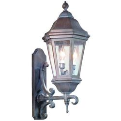 Outdoor Wall Light 25" Height Outdoor Wall Light 25" Height