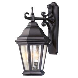 Outdoor Wall Light 22" Height Outdoor Wall Light 22" Height